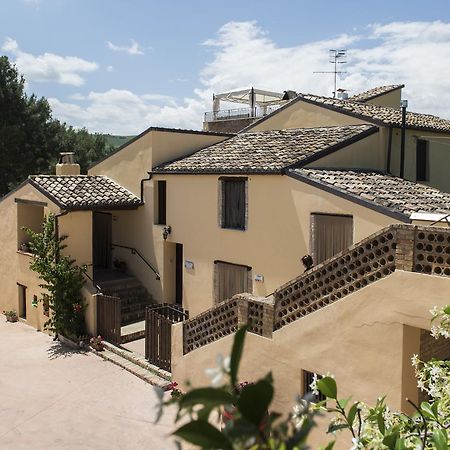 Masseria Del Vino Villa Loreto Aprutino Exterior foto